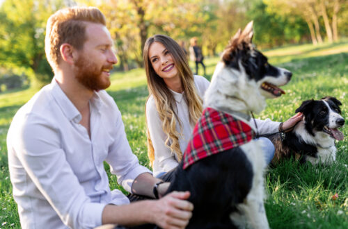 Couple sharing a quiet moment, representing lasting love